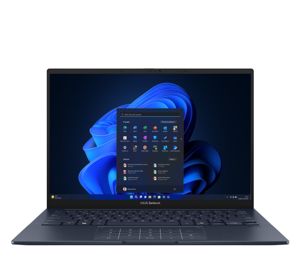 ASUS ZenBook 14 UX3405CA Ultra 9-285H/32GB/1TB SSD/Win11P OLED 120Hz - 1309385 - zdjęcie